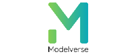 Modelverse logo